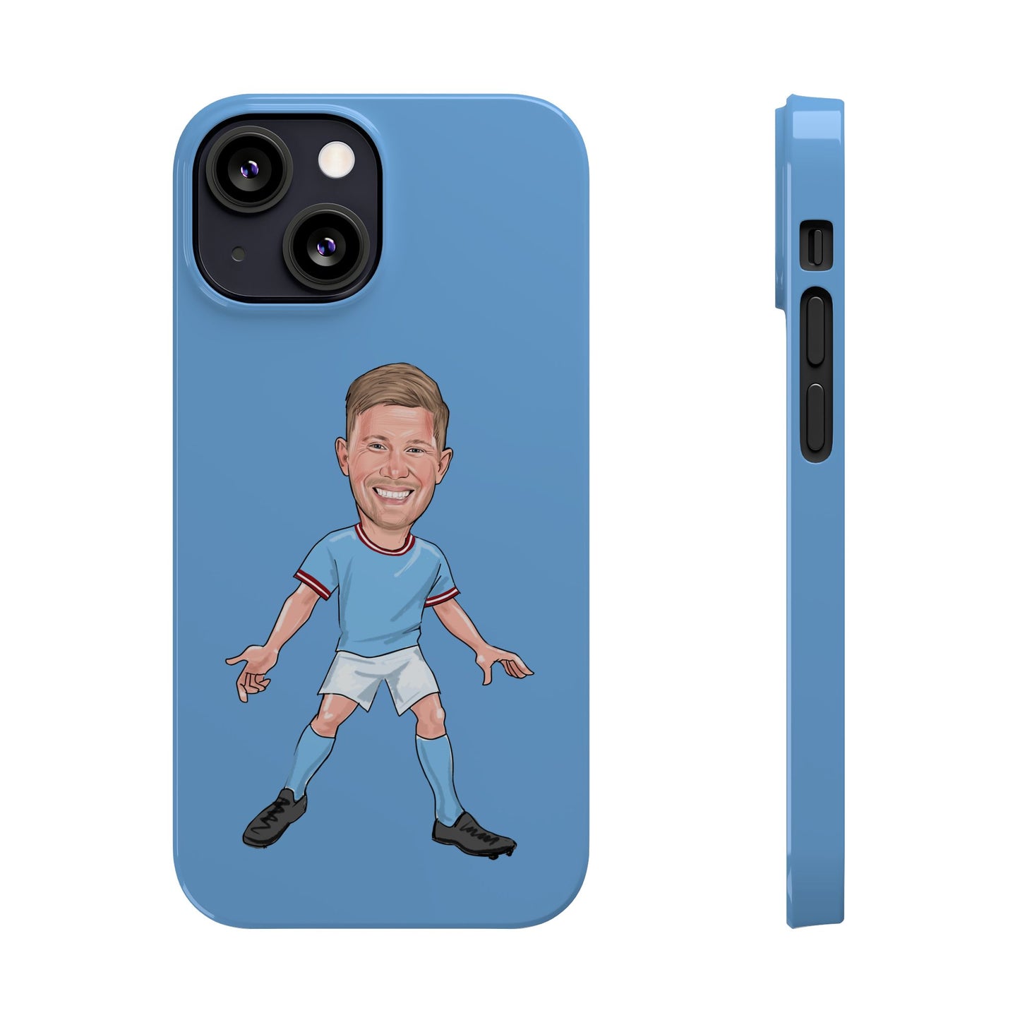 Kevin De Bruyne - Manchester City - Phone Case