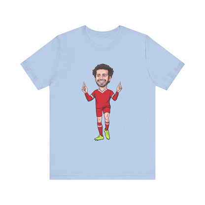 Mo Salah - Liverpool - T-Shirt