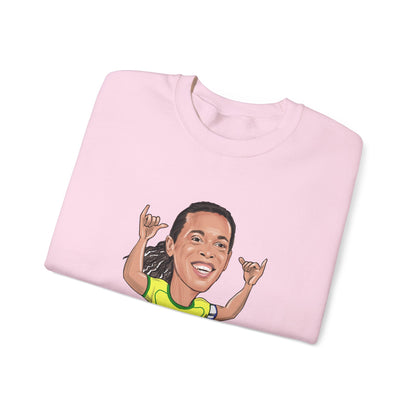 Ronaldinho - Brazil - Sweatshirt