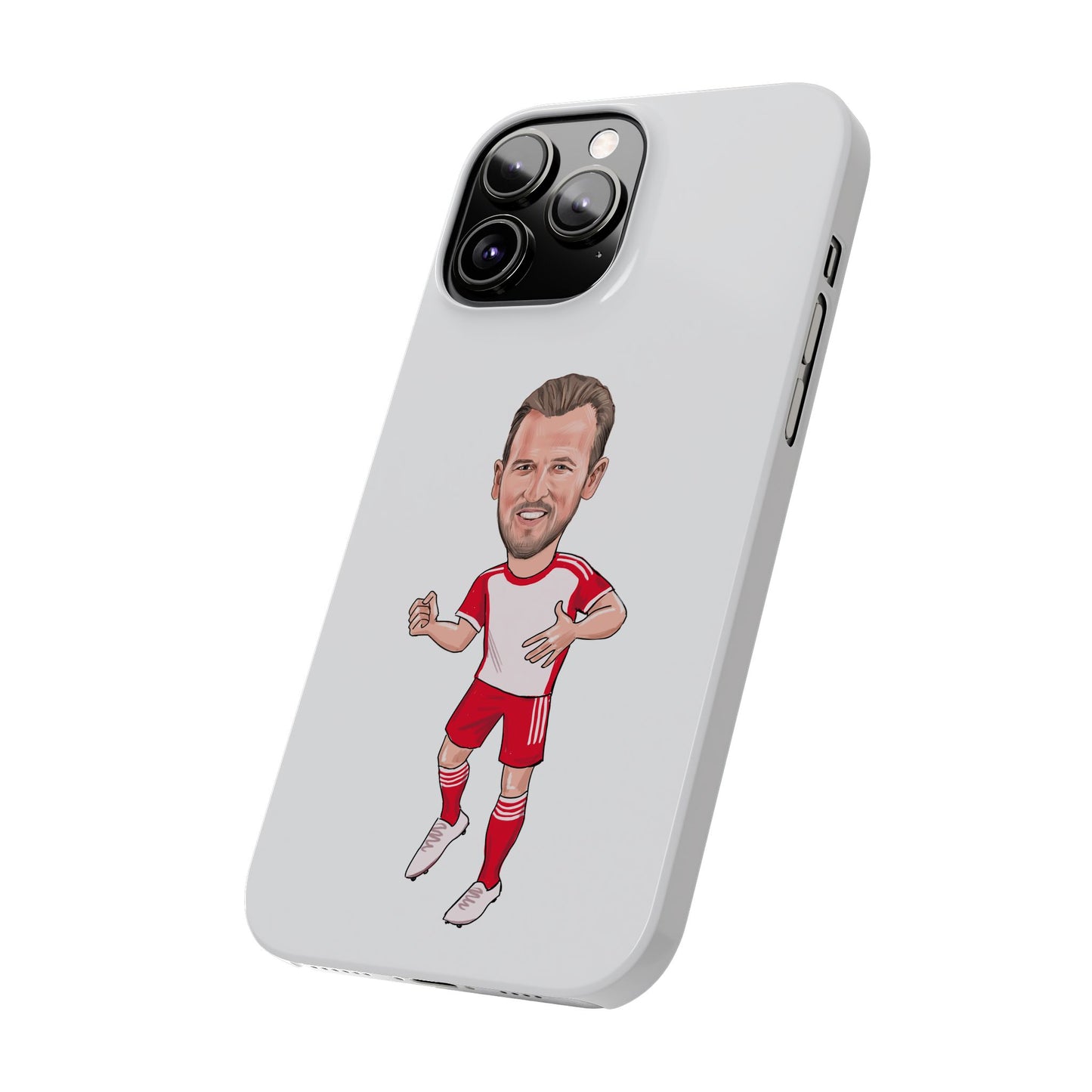 Harry Kane - Bayern Munich - Phone Case