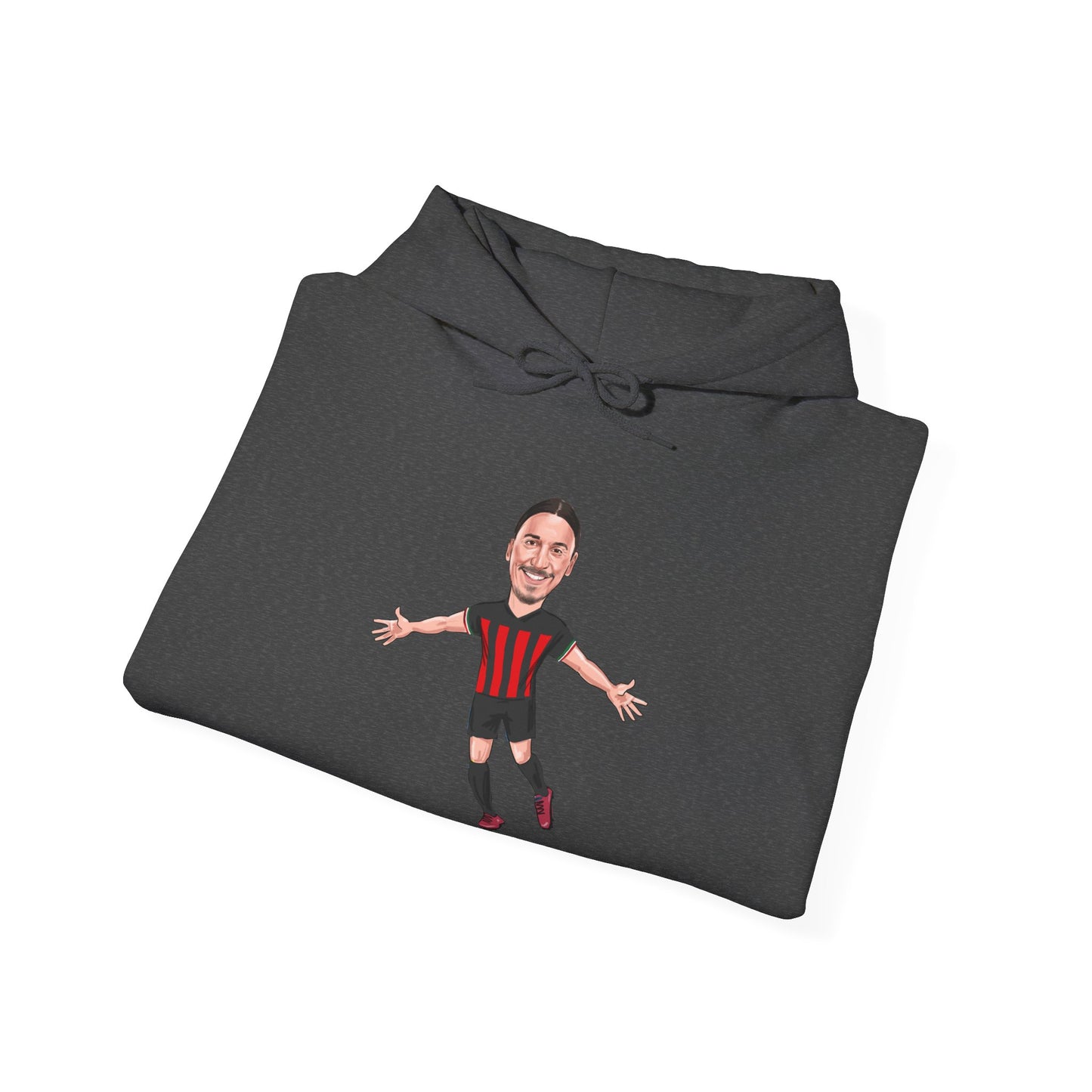 Zlatan Ibrahimovic - AC Milan - Hoodie