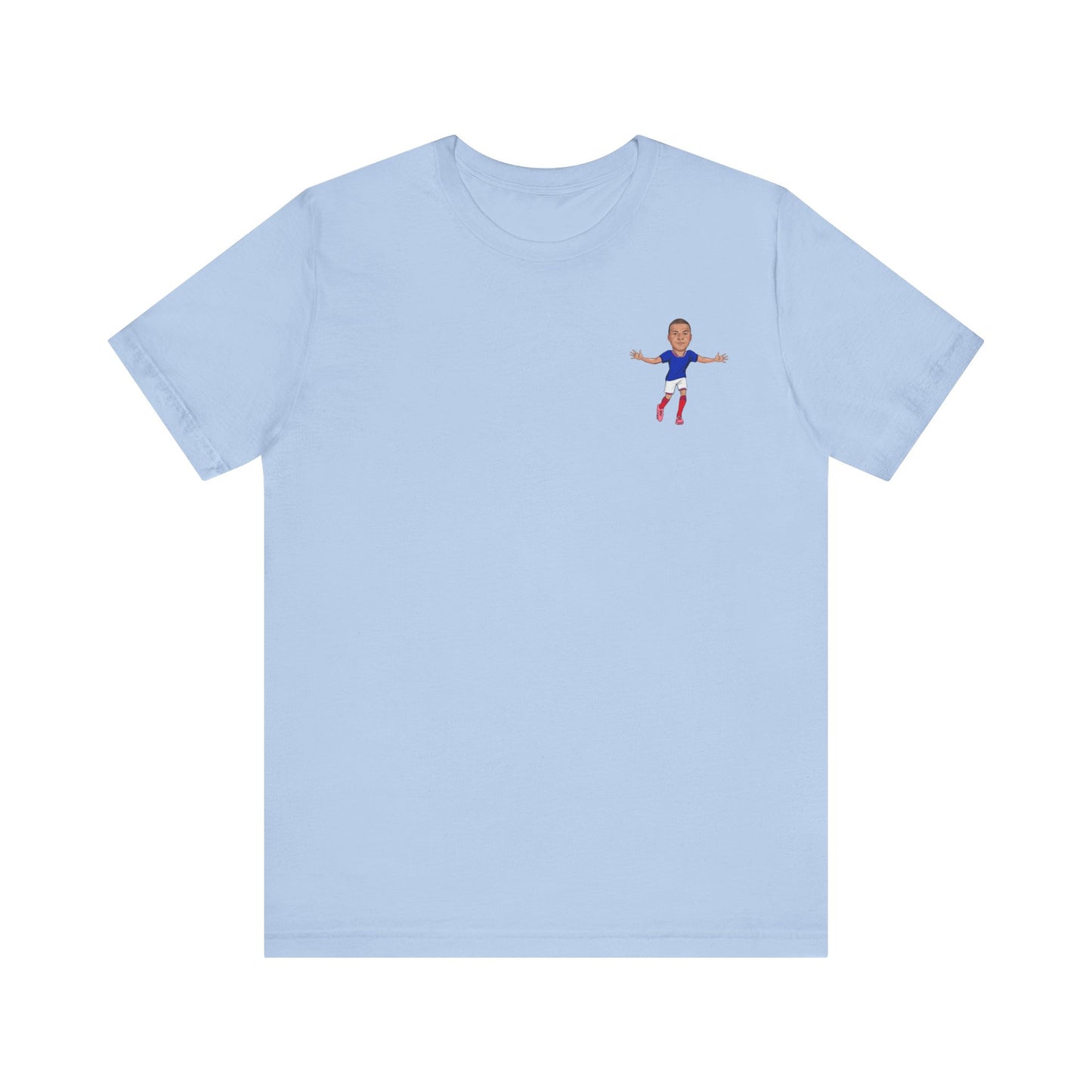 Kylian Mbappe - France - T-Shirt