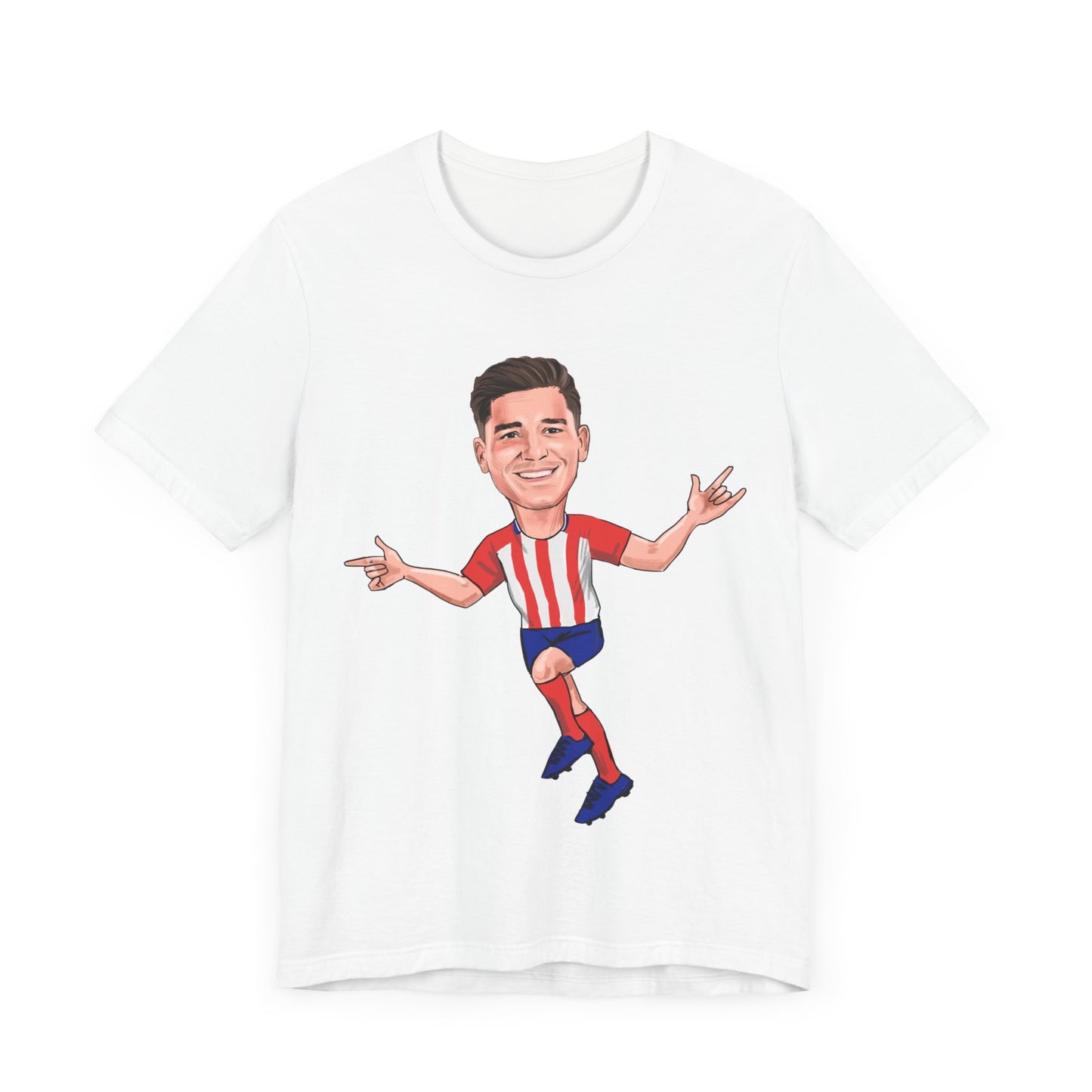 Julian Alvarez - Atletico Madrid - T- Shirt