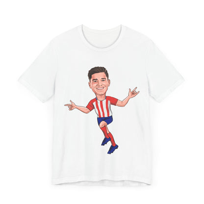 Julian Alvarez - Atletico Madrid - T- Shirt