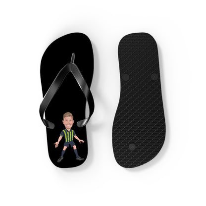 Kevin De Bruyne - Manchester City - Flip Flops