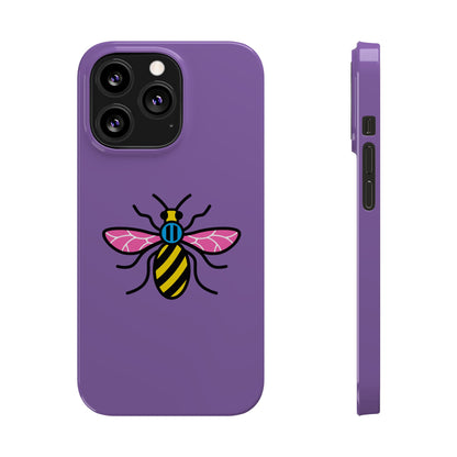 ManchesterCity - Hacienda Worker Bee - Phone Case