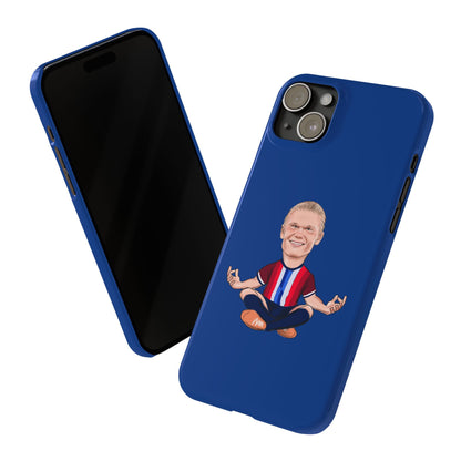 Erling Haaland - Norway - Phone Case