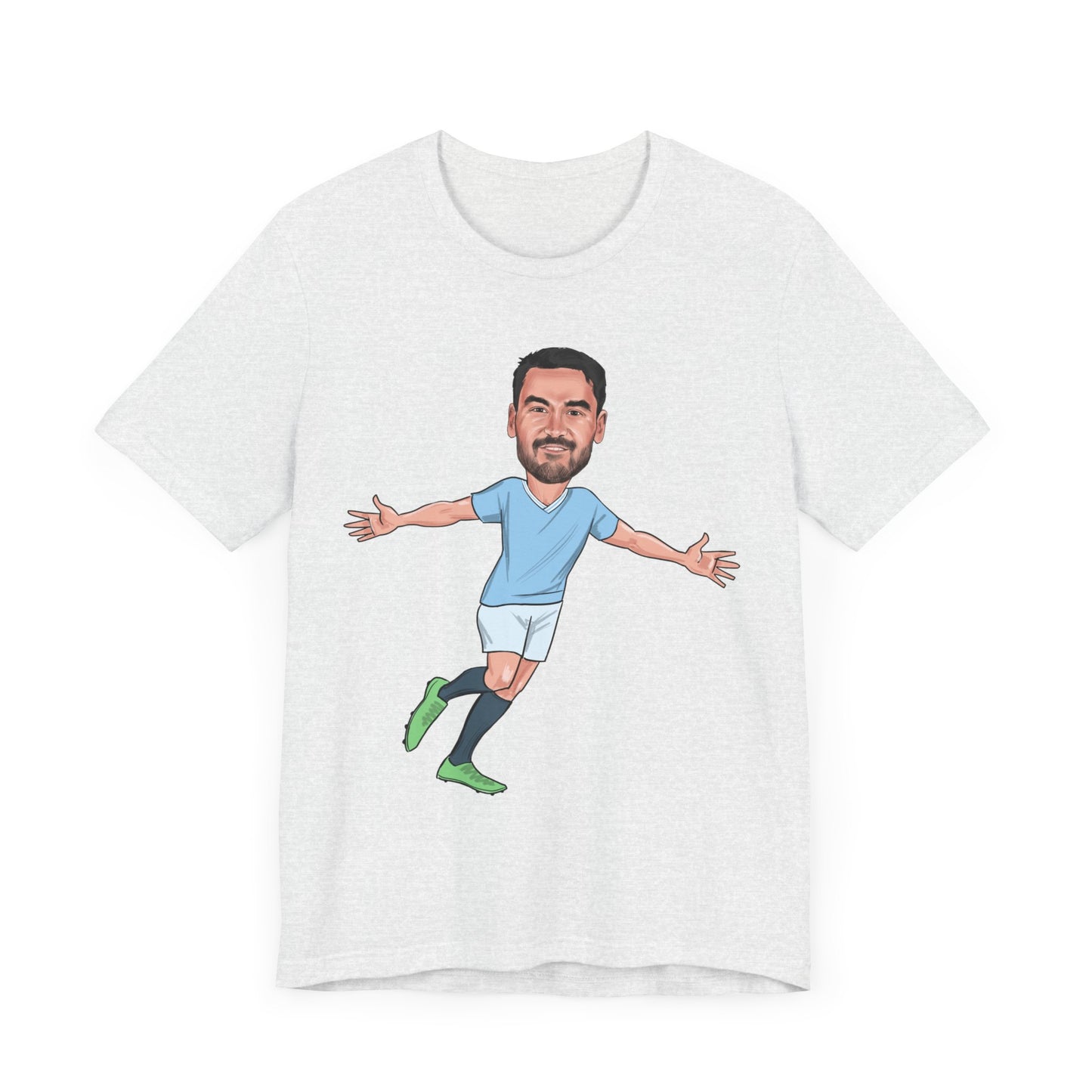 Ilkay Gundogan - Manchester City - T-Shirt