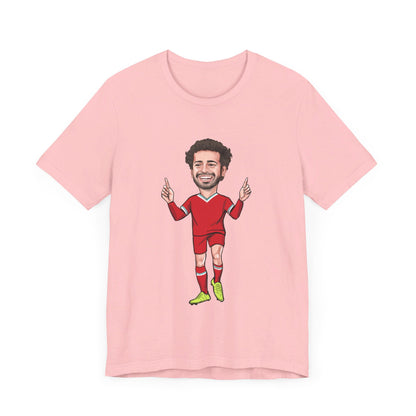 Mo Salah - Liverpool - T-Shirt