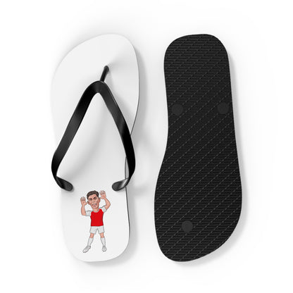 Kai Havertz - Arsenal - Flip Flops