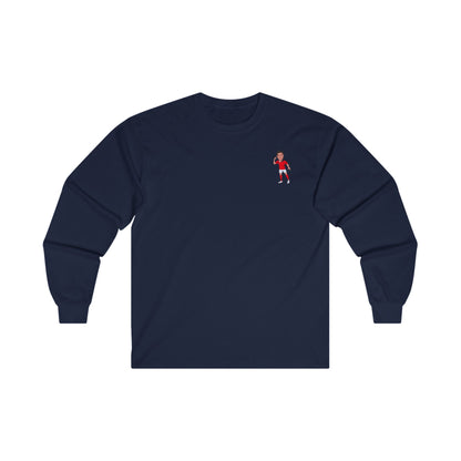 Marcus Rashford - Manchester United - Long Sleeve T-Shirt