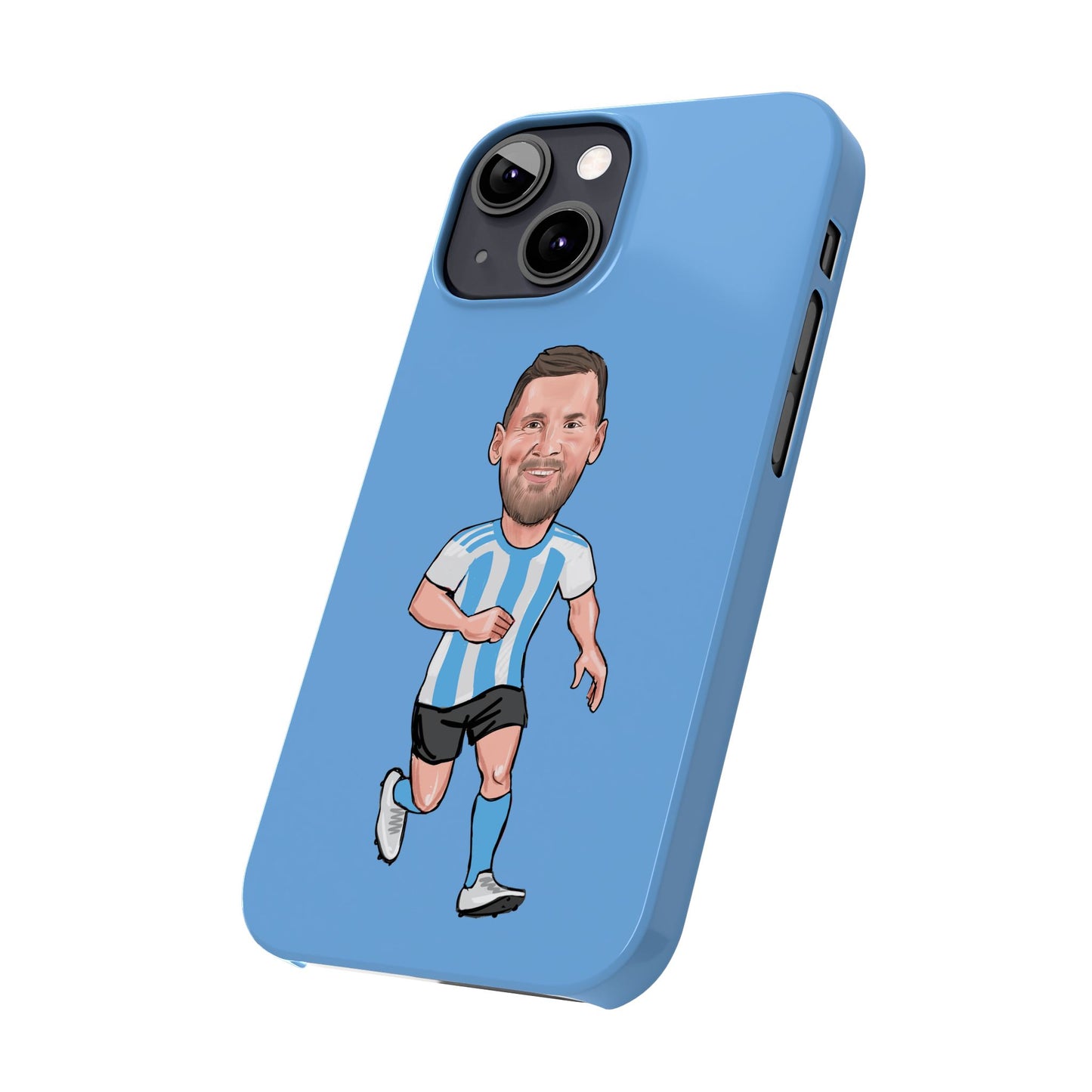 Lionel Messi - Argentina - Phone Case