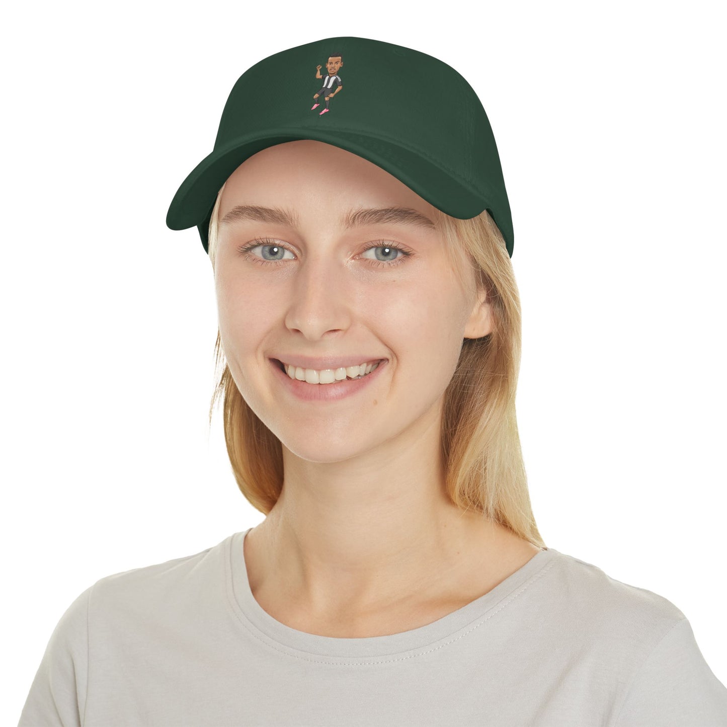 Alexander Isak - Newcastle United - Baseball Cap