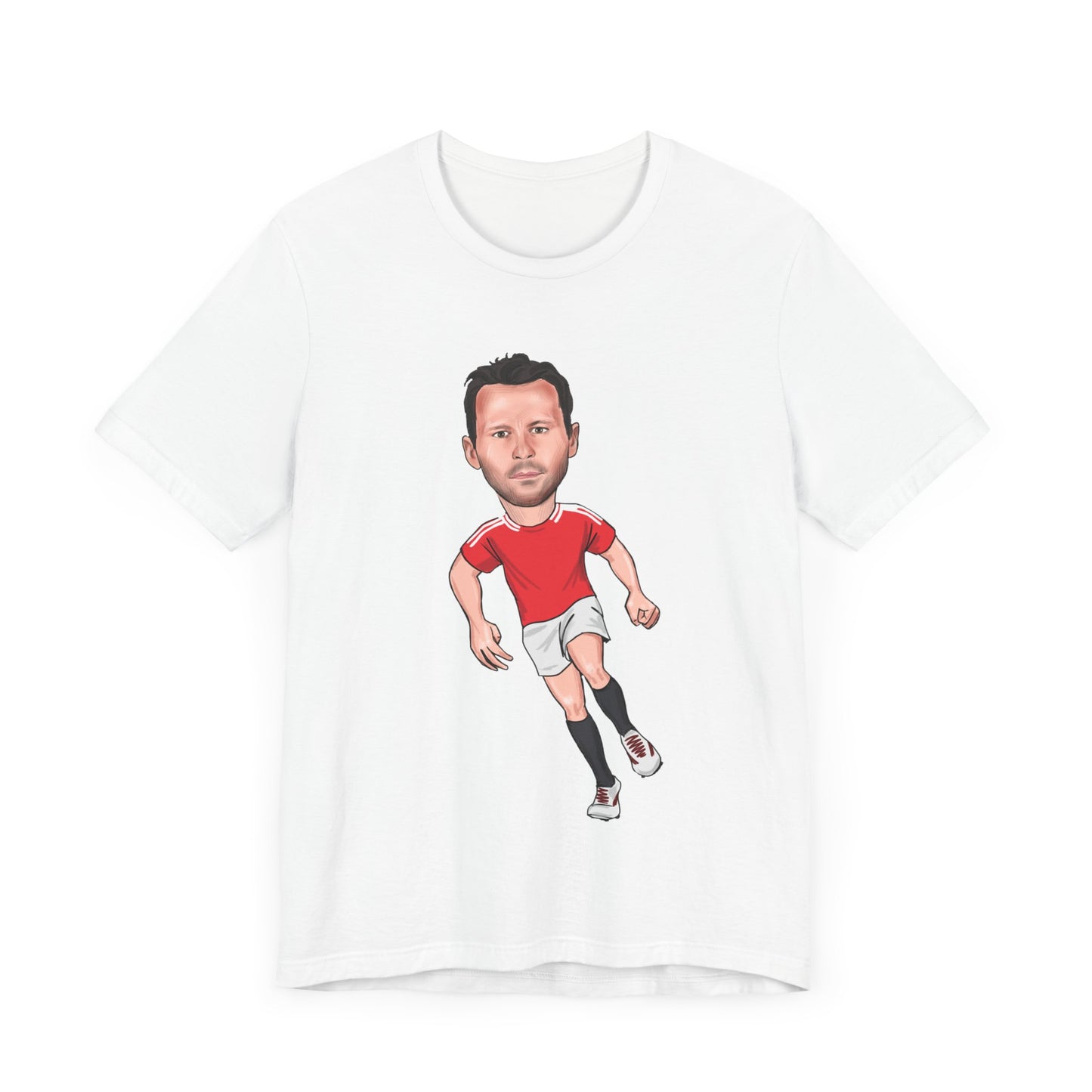 Ryan Giggs - Manchester United - T-Shirt