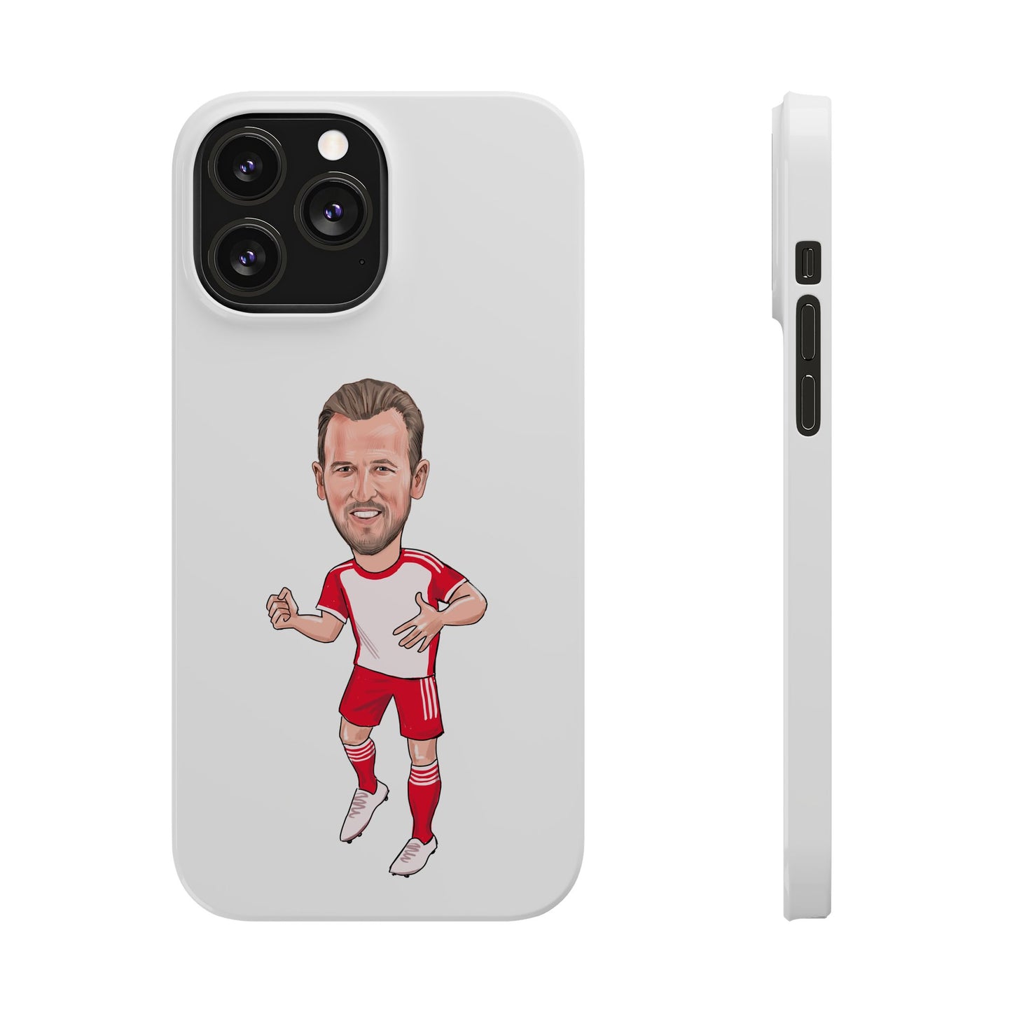 Harry Kane - Bayern Munich - Phone Case