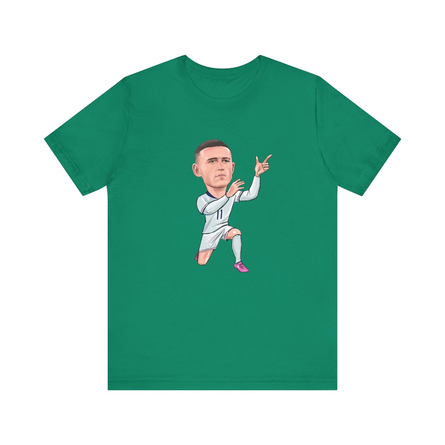 Phil Foden - England - T-Shirt