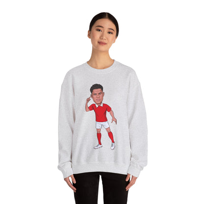 Marcus Rashford - Manchester United - Sweatshirt