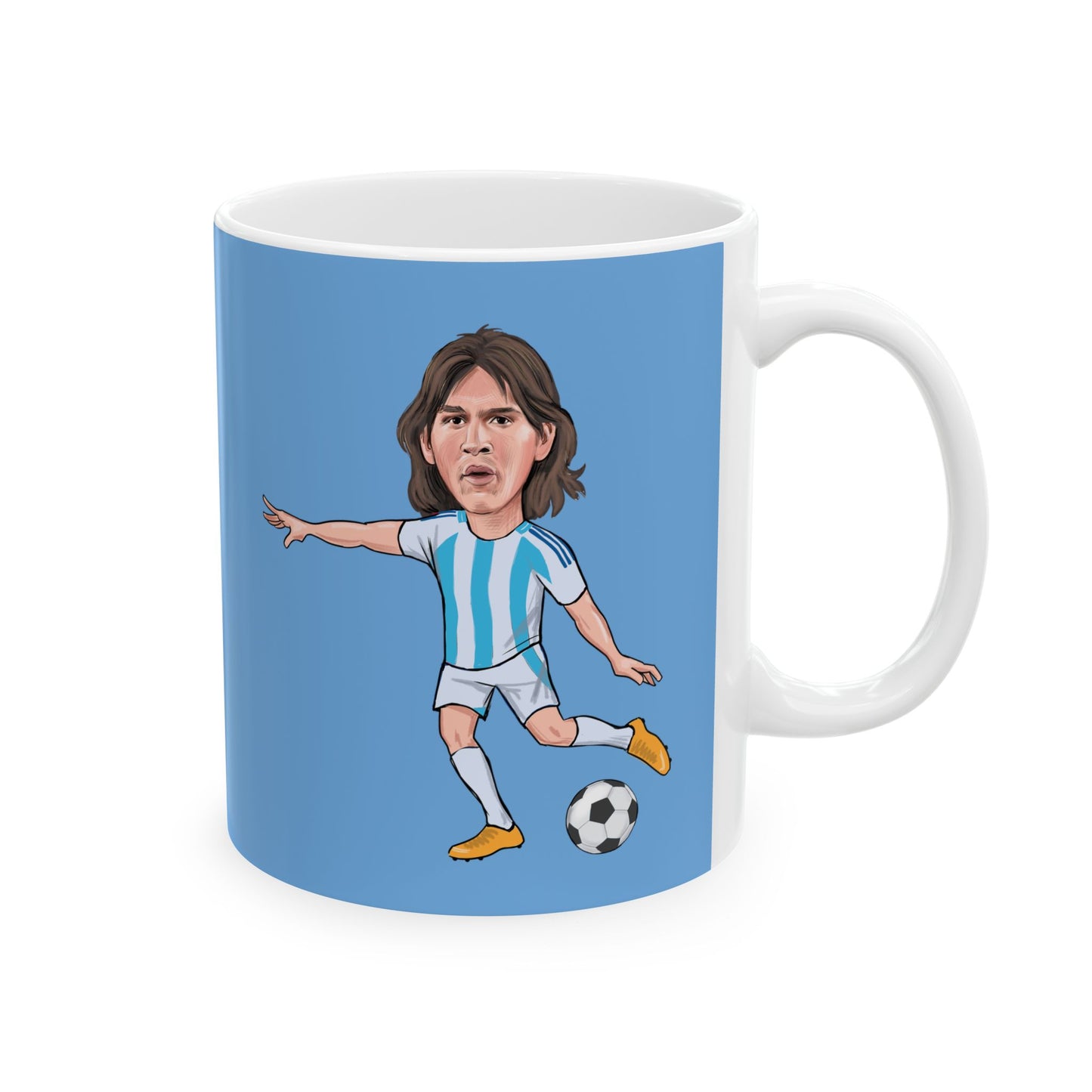 Lionel Messi - Argentina - Mug