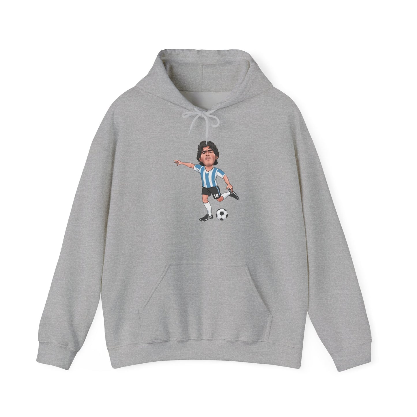 Maradona - Argentina - Hoodie