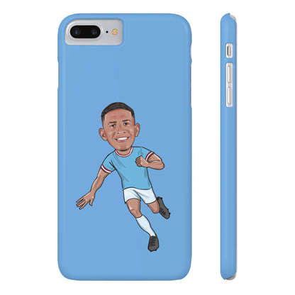 Savinho - Manchester City - Phone Case