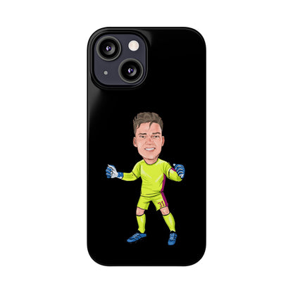 Ederson - Manchester City - Phone Case