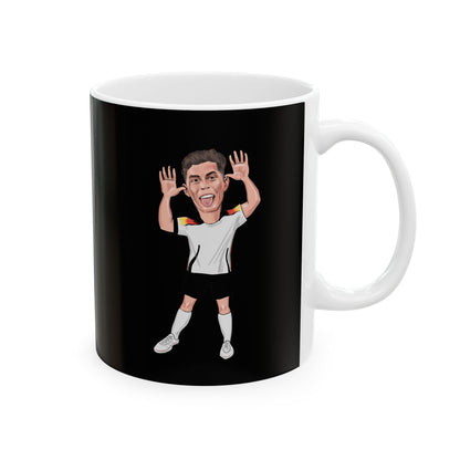 Kai Havertz - Germany - Mug