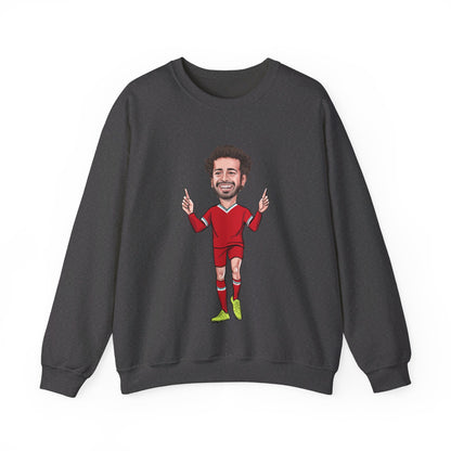 Mo Salah - Liverpool - Sweatshirt