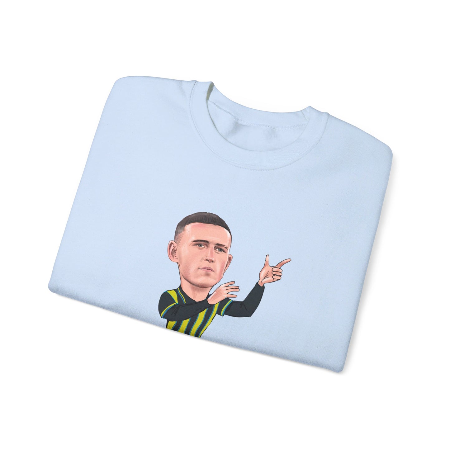 Phil Foden - Manchester City Away Kit - Sweatshirt