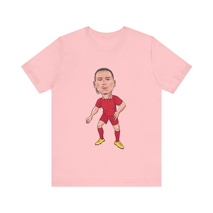 Darwin Nunes - Liverpool - T-Shirt