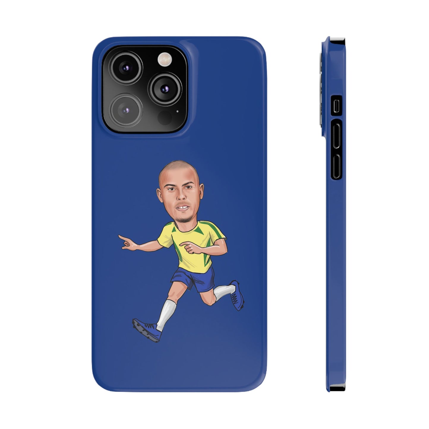 Ronaldo - Brazil - Phone Case