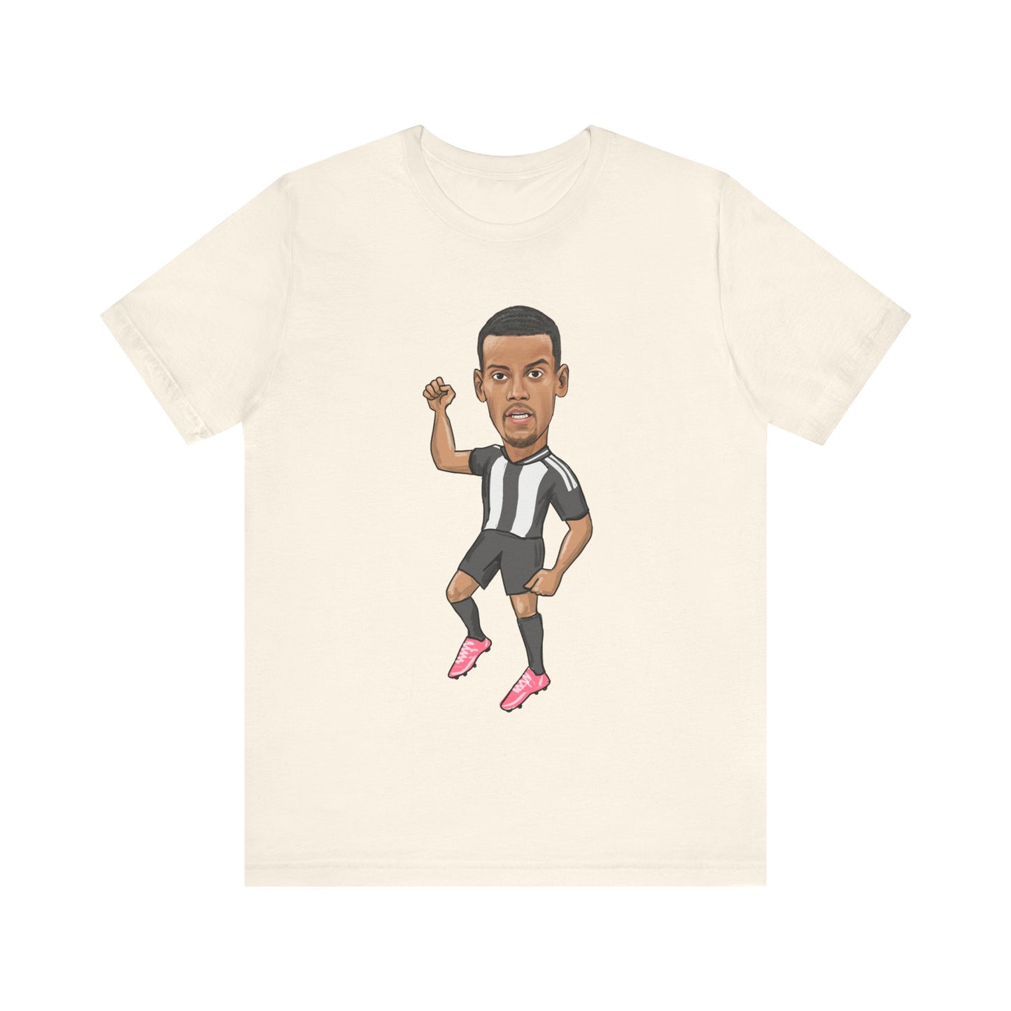 Alexander Isak - Newcastle United - T-Shirt