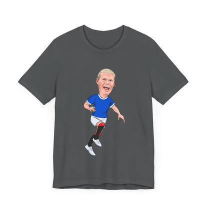 Paul Gascoigne - Rangers - T-Shirt