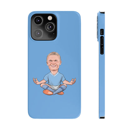 Erling Haaland - Manchester City - Phone Case