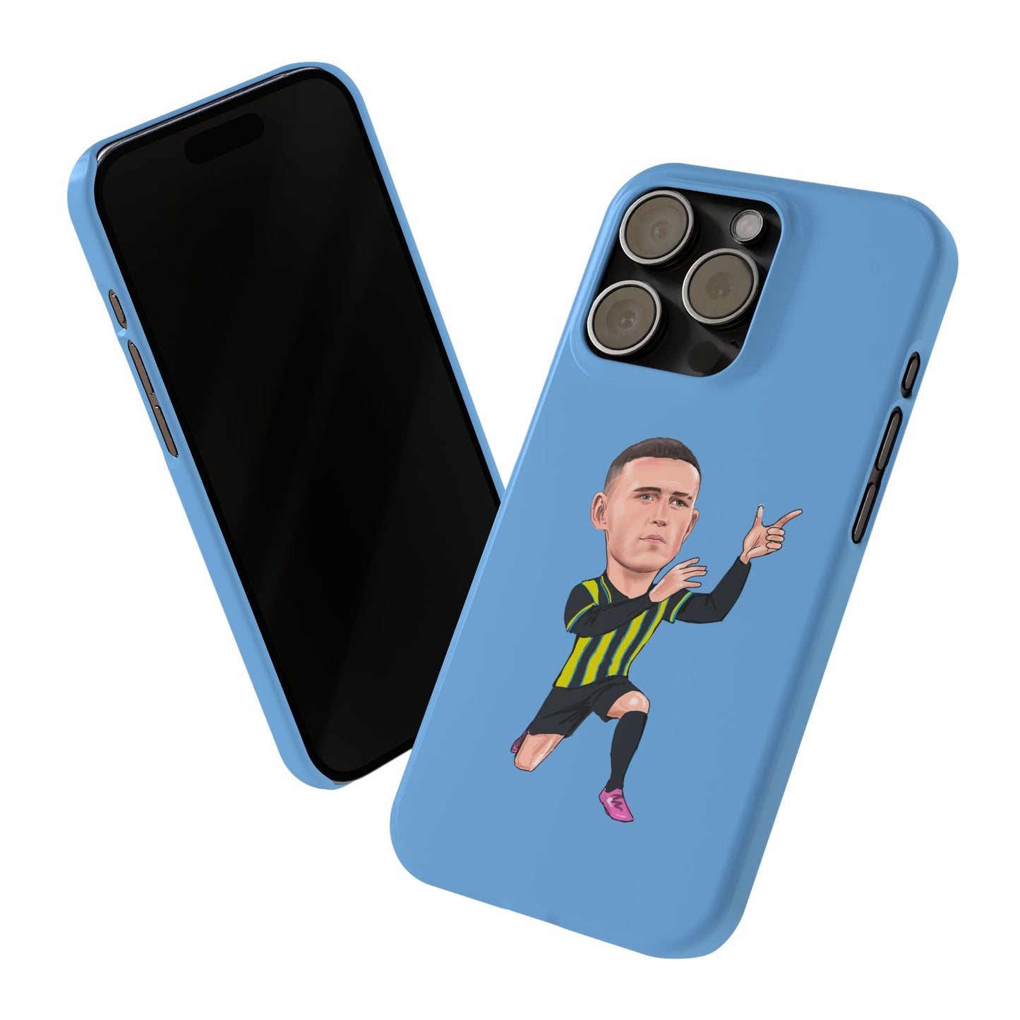 Phil Foden - Manchester City - Phone Case