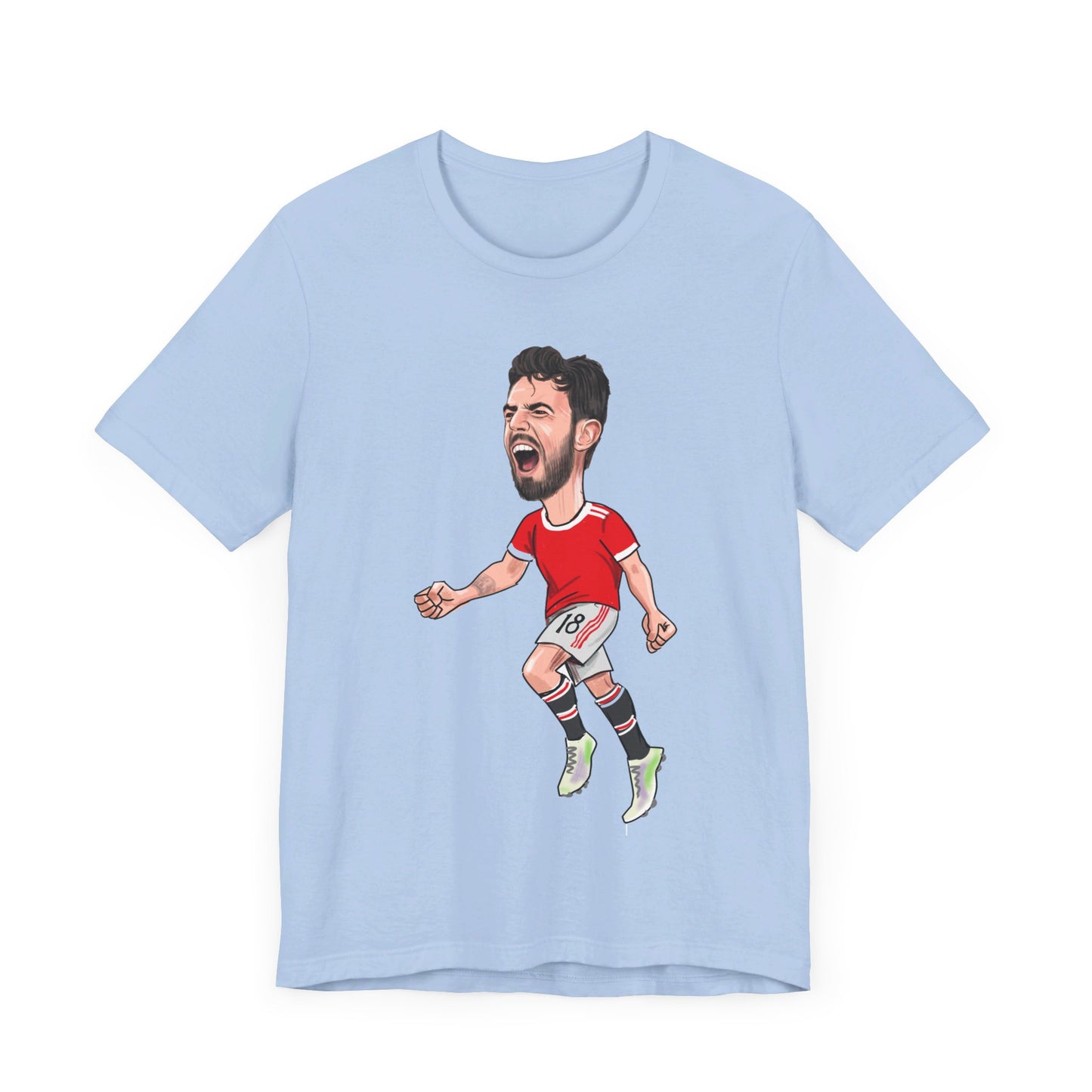 Bruno Fernandes - Manchester United - T-Shirt