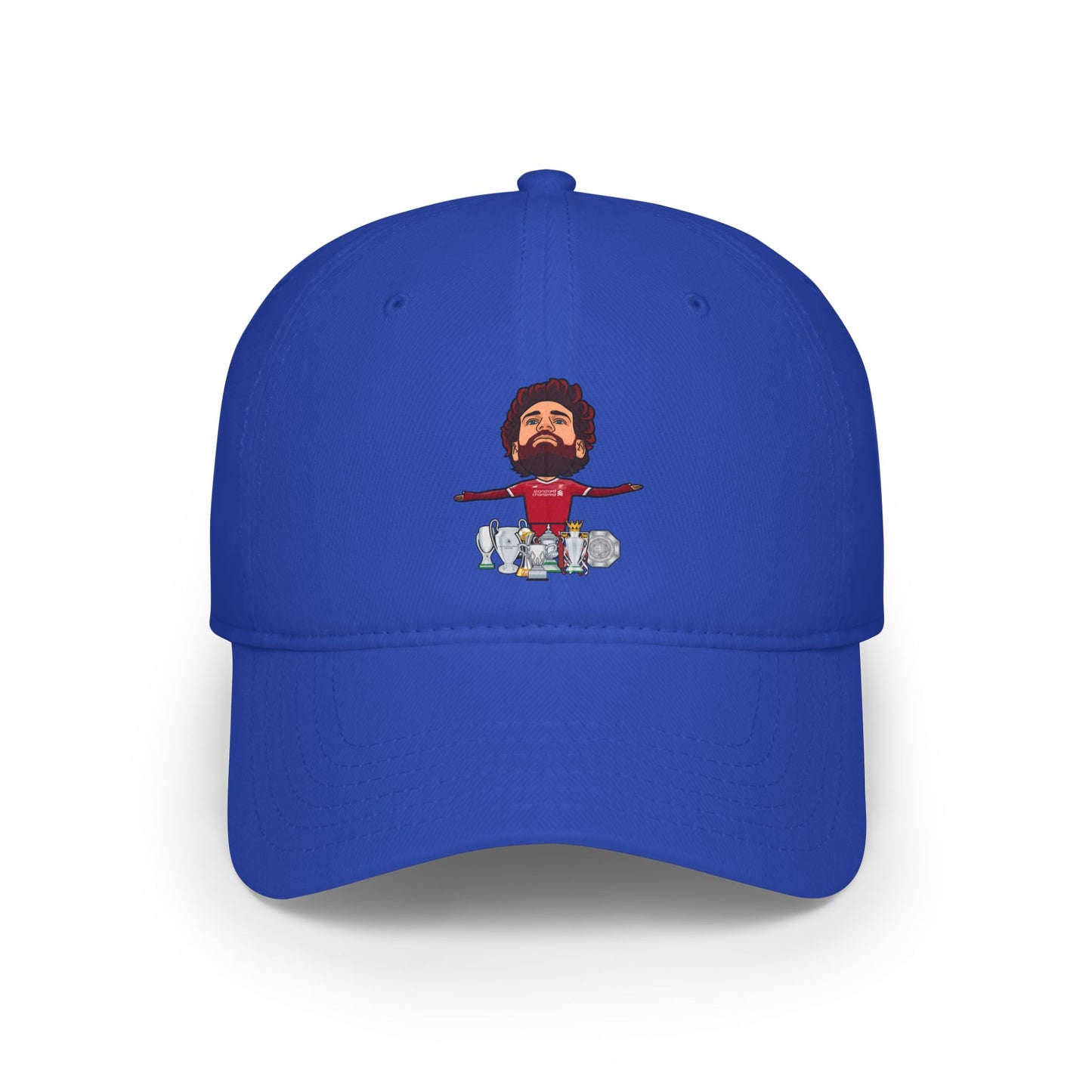 Mo Salah - Liverpool - Baseball Cap