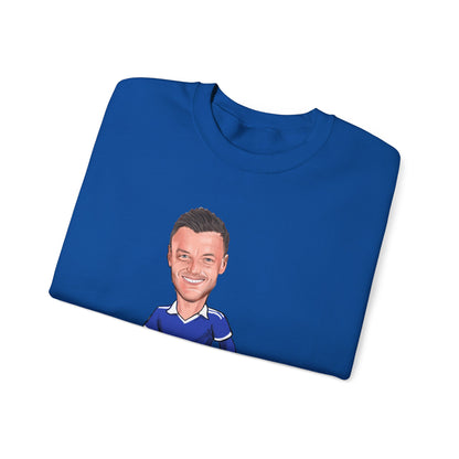 Jamie Vardy - Leicester City - Sweatshirt