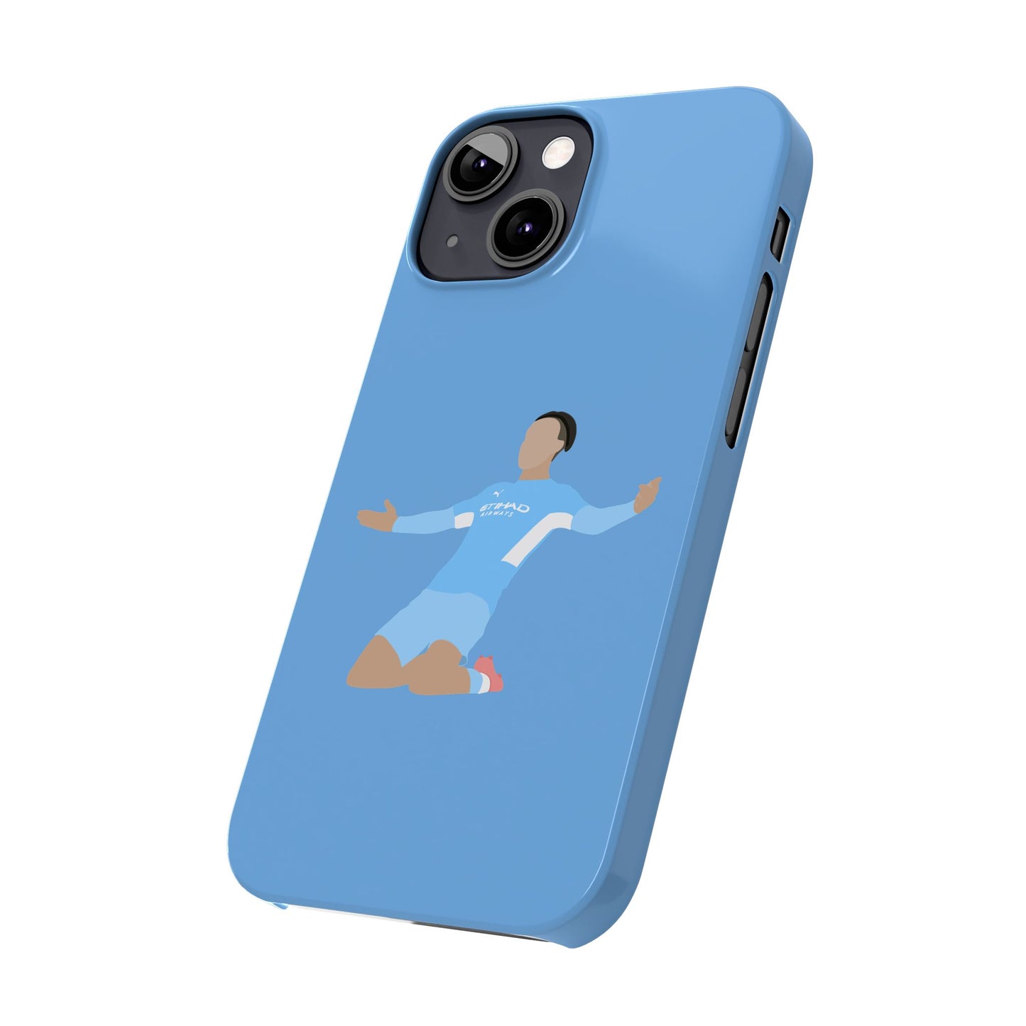 Jack Grealish - Manchester City - Phone Case