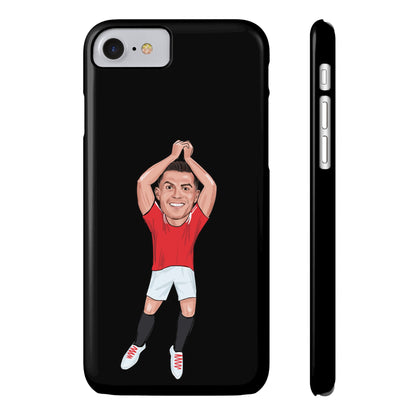 Cristiano Ronaldo - Manchester United - Phone Case