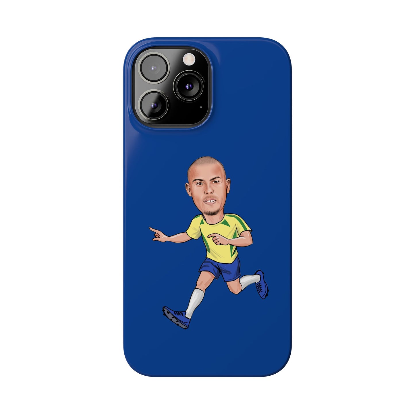 Ronaldo - Brazil - Phone Case