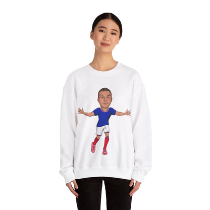 Kylian Mbappe - France - Sweatshirt