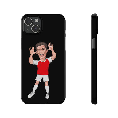 Kai Havertz - Arsenal -  Phone Case