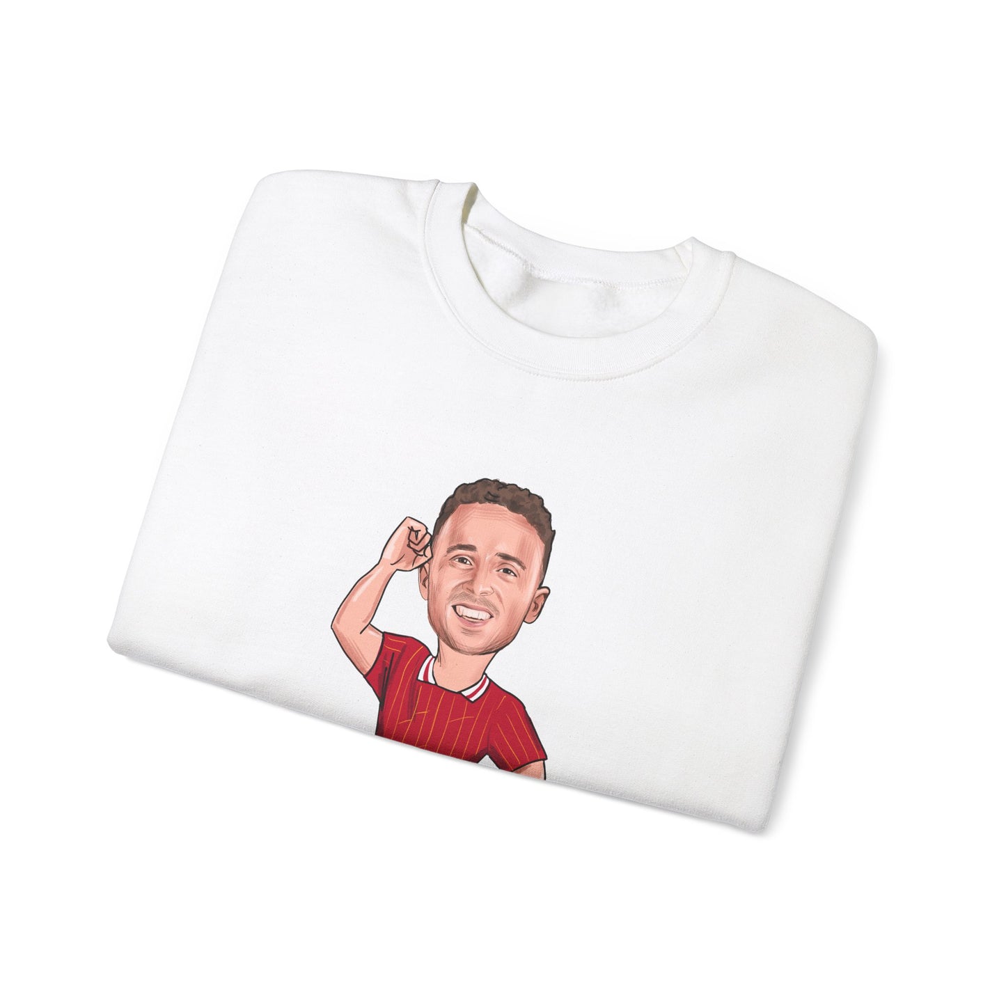 Diogo Jota - Liverpool - Sweatshirt