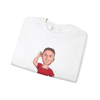 Diogo Jota - Liverpool - Sweatshirt