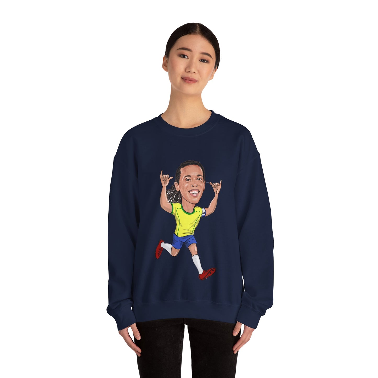 Ronaldinho - Brazil - Sweatshirt