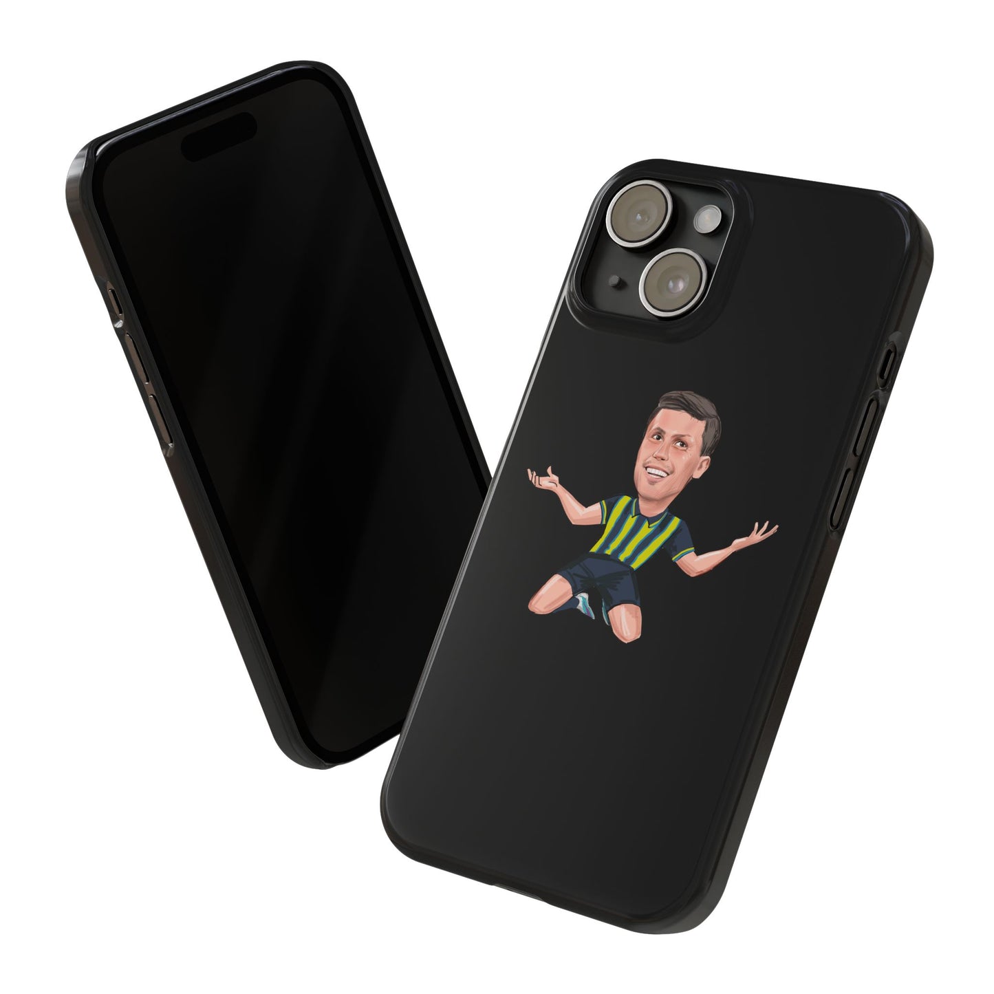 Rodri - Manchester City - Phone Case