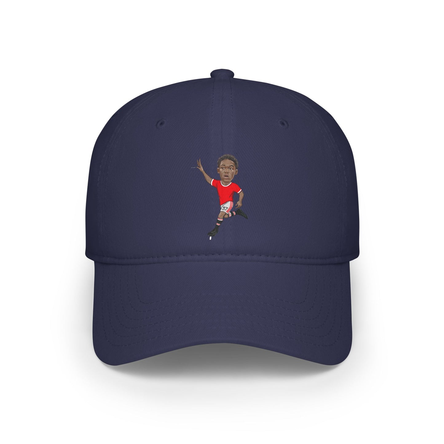 Kobbie Mainoo - Man United - Baseball Cap