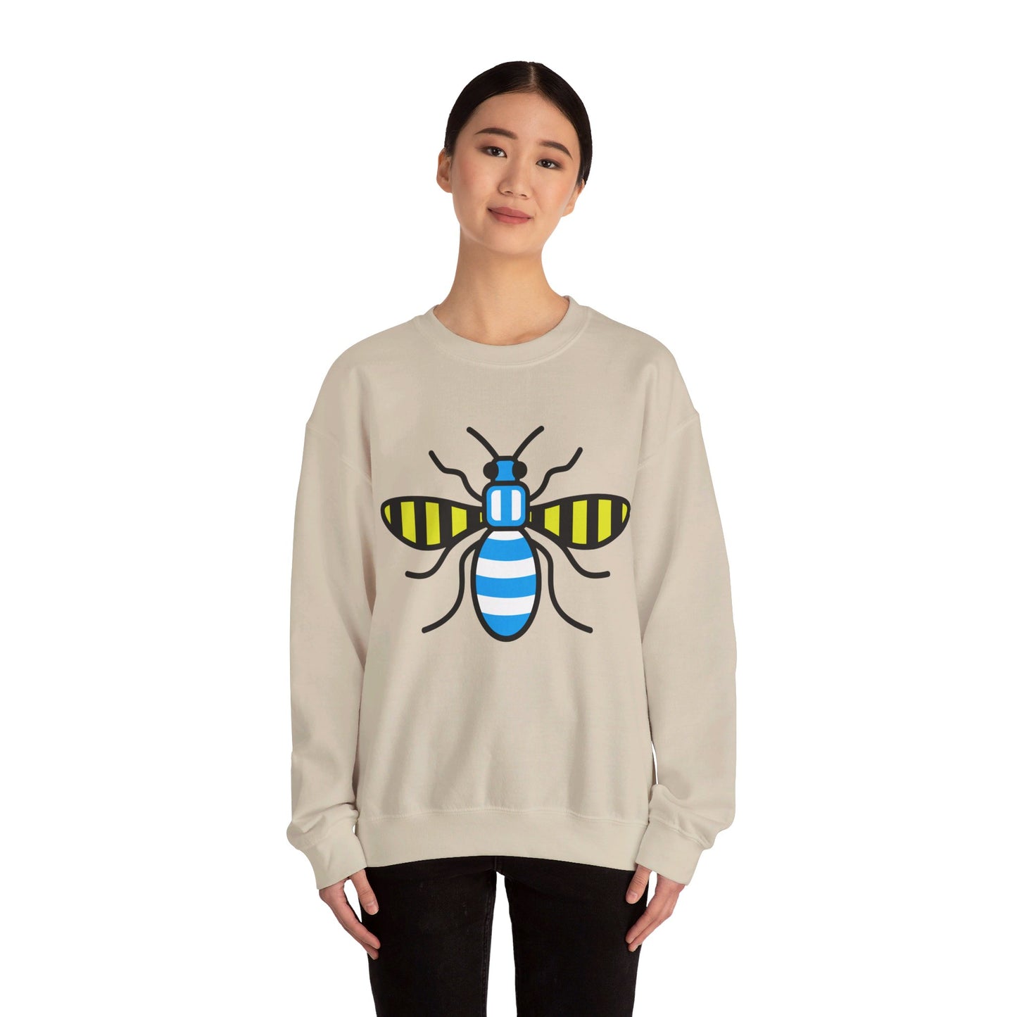 Manchester City Worker Bee - Sweatshirt