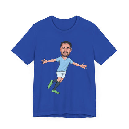 Ilkay Gundogan - Manchester City - T-Shirt