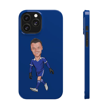 Jamie Vardy - Leicester City - Phone Case